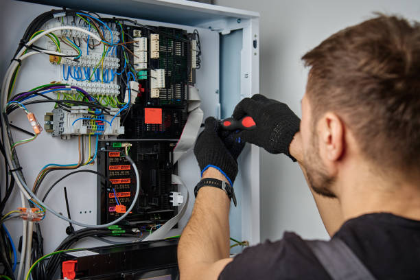 Licensed Electrical Panel Upgrade service in Sandwich, IL - No Joke electrician